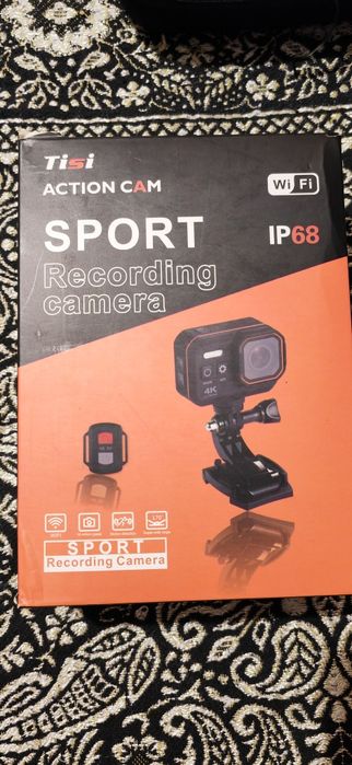 Action camera (Аналог GoPro)