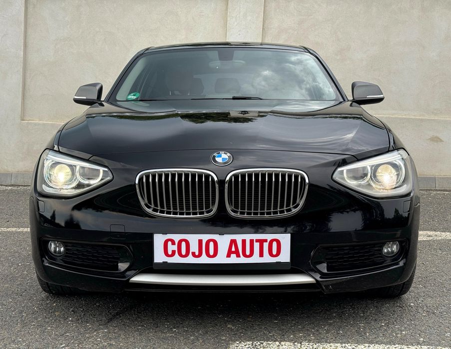 BMW 1 Series 2014 — imagine 5