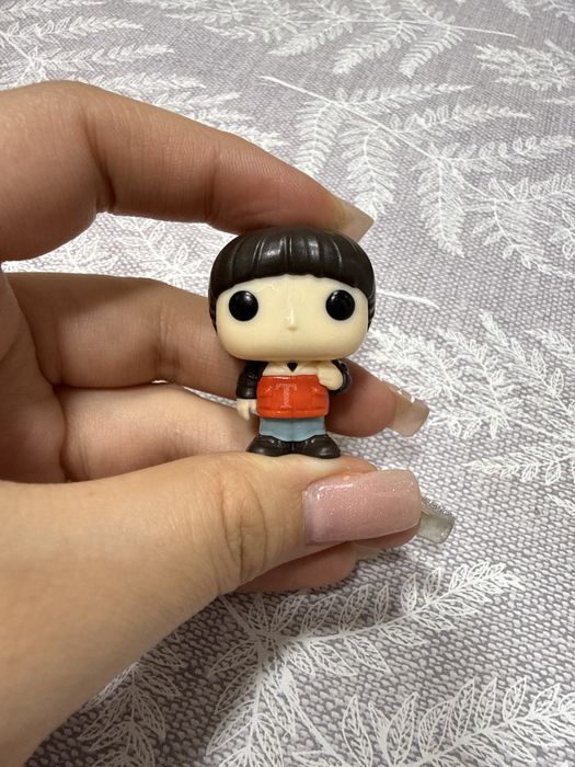 Продается фигурка Уилл из Очень странные дела