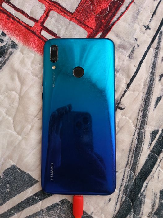 Смартфоны Huawei 2019