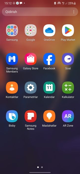 Samsusung a 50 yaxshi