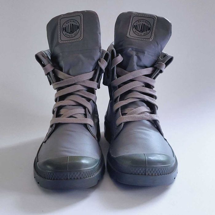 Palladium, боти 40