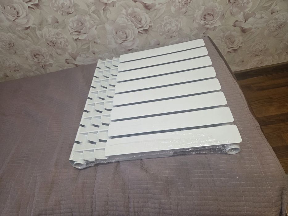 Биметаллический радиатор отопления