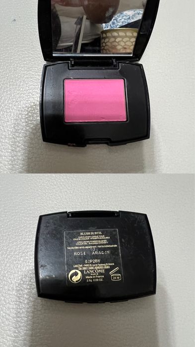 Румяна и пудра Франция