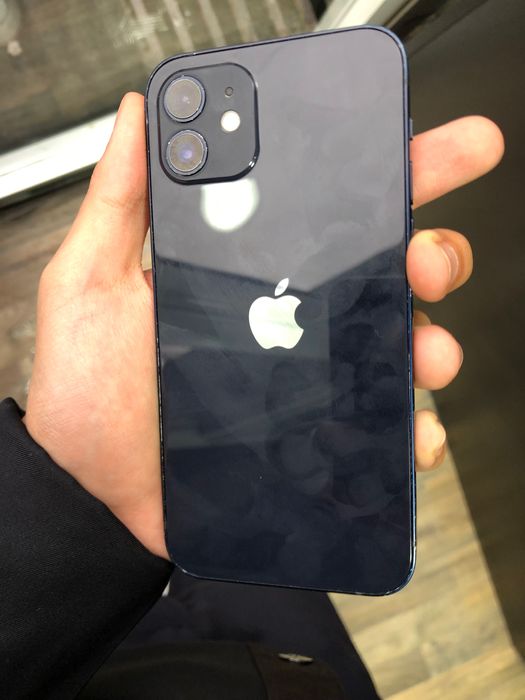 Iphone 12 zor narxda