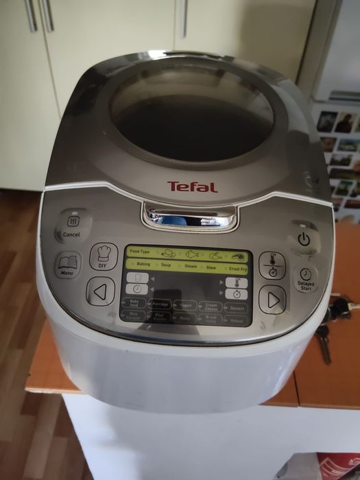 Multicooker Tefal Advanced