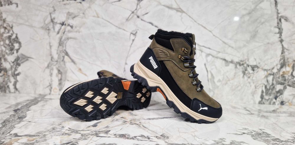 мъжки зимни боти