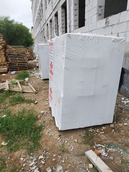 Газаблок экоблок экотон самовызов
