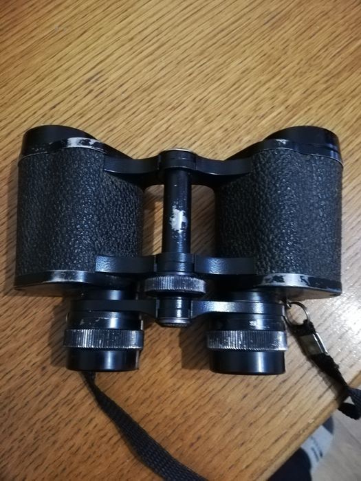Binoclu Karl zeiss 7x30