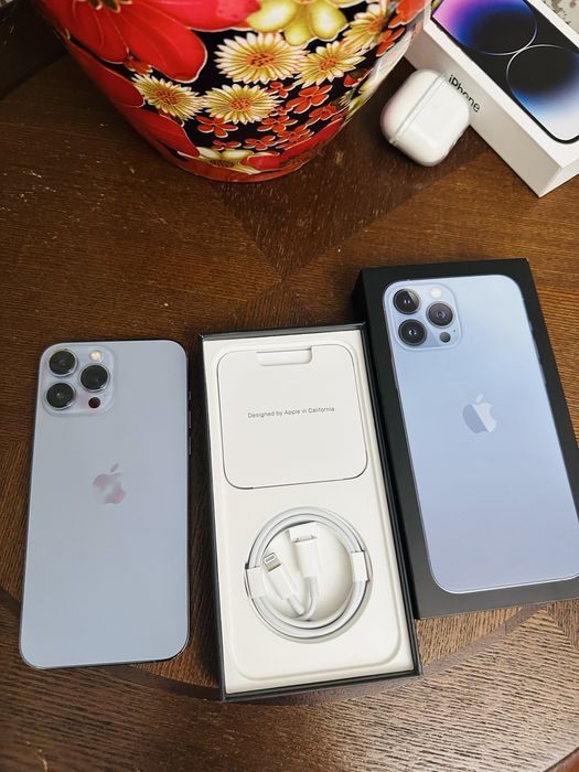 Iphone 13 Pro Max 256gb