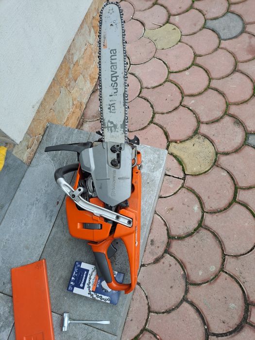 Husqvarna 550xp mark 2