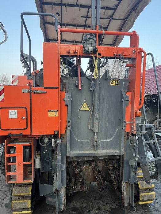 Аренда фрезы Wirtgen 1000