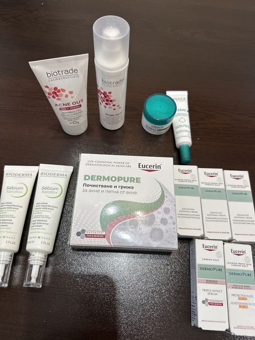 Acne out за проблемна кожа