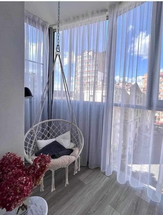 Висяща люлка хамак