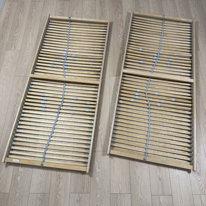 Подматрачна рамка IKEA SULTAN LAXEBY – 90×200 (85.5х198.5)