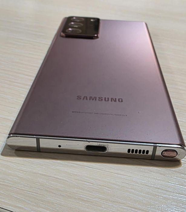 Samsung galaxy  note 20 ultra