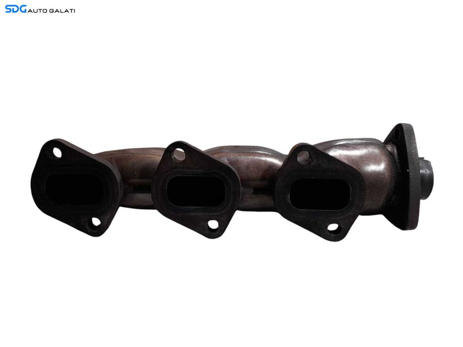 Galerie Evacuare Stanga Audi A4 B8 3.0 TDI 2008 - 2015 Cod 059253033L [N0967]