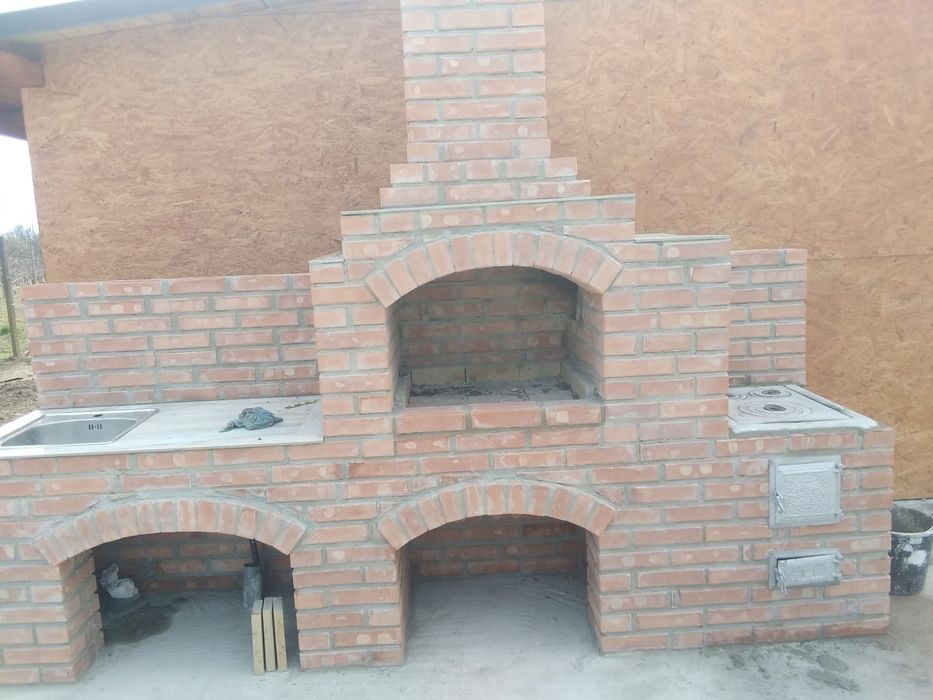 Construiesc grătare simple sau multifuncționale