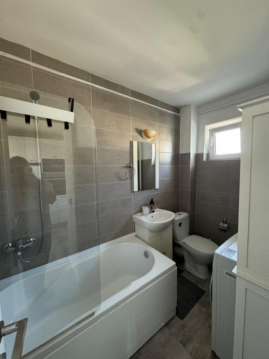 PF: Închiriez apartament cu o cameră in Cantemir/Podu ros - modern mobilat, AC