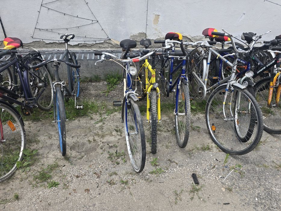 Biciclete de vanzare
