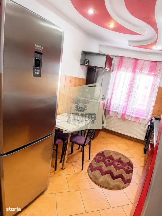 Apartament 2 camere zona Ciresica