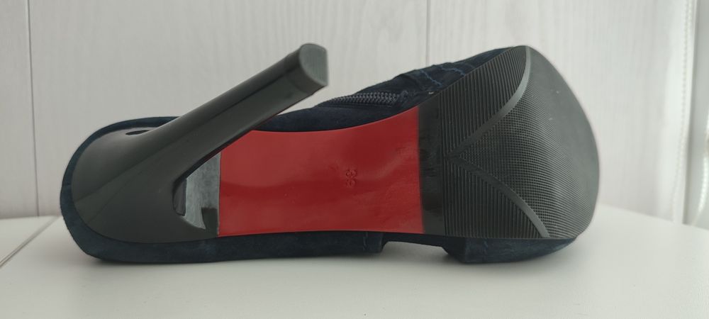 Итальянские туфли CANNA