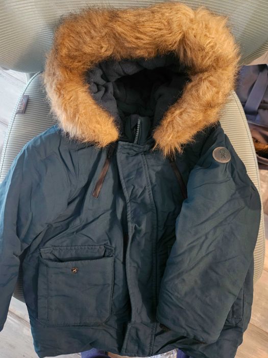 Детско зимно яке Okaidi 104 см