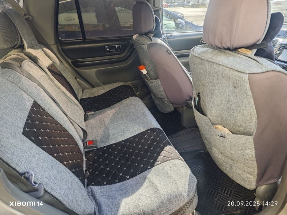 Прода авто хонда с-рв рд1