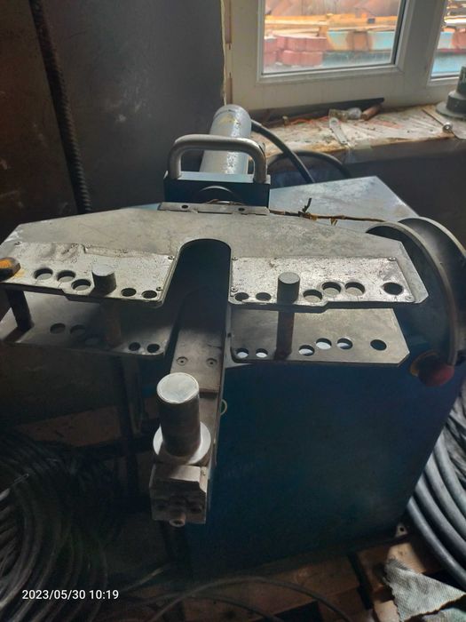 Трубогиб для гибки стальных труб