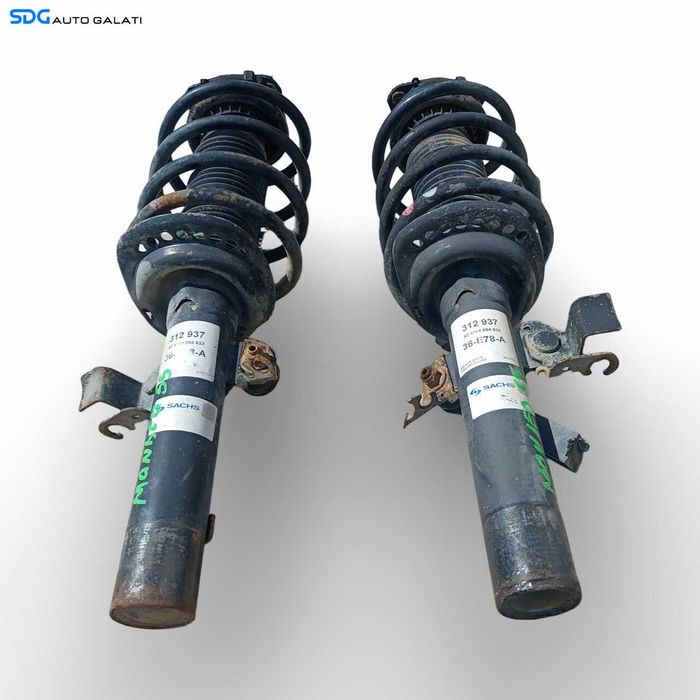 Set Amortizoare Telescoape Fata Ford Mondeo MK3 2000 - 2007 Cod