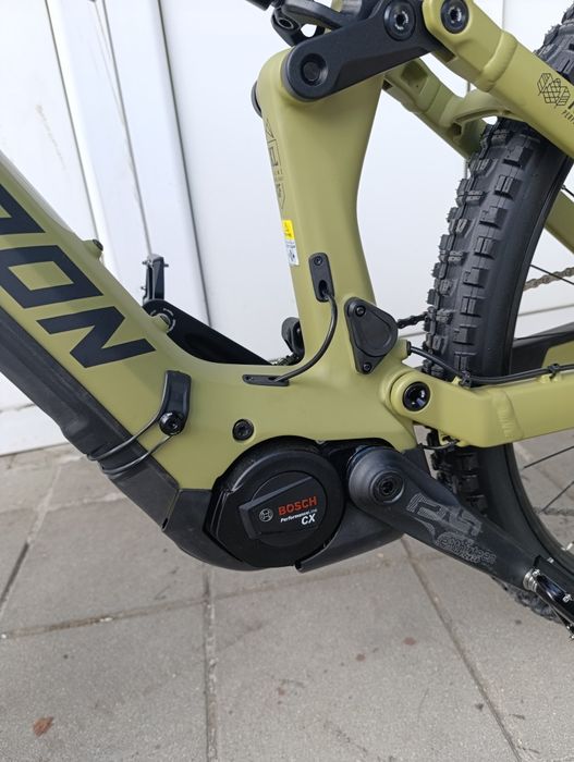 Нов електрически карбонов велосипед Radon Render 8.0