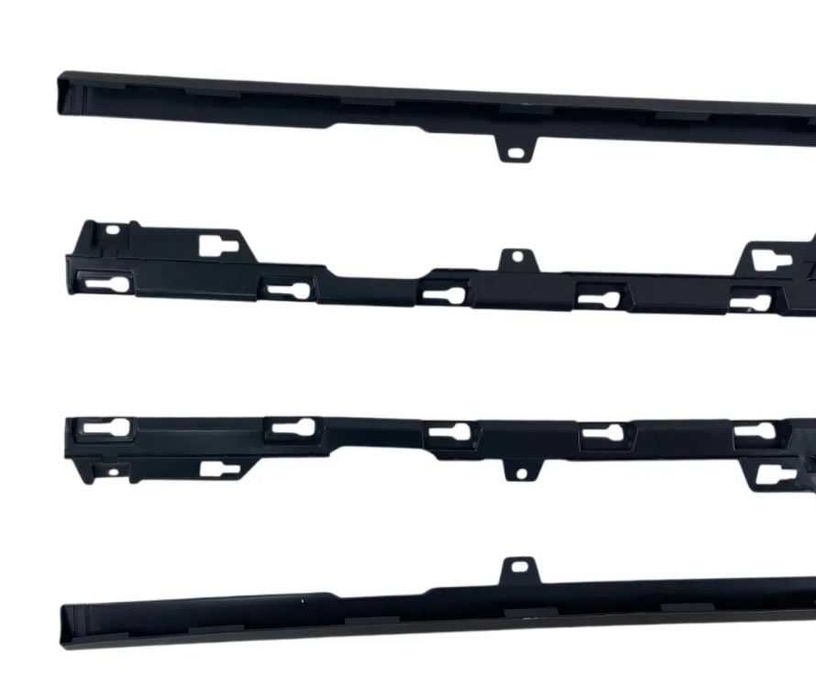 Тунинг прагове за VW Golf 7 с 3/5 врати GTI Дизайн