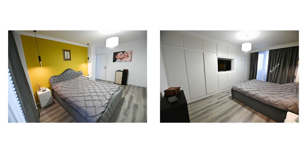 Apartament cu 4 camere in cartierul Libertatii