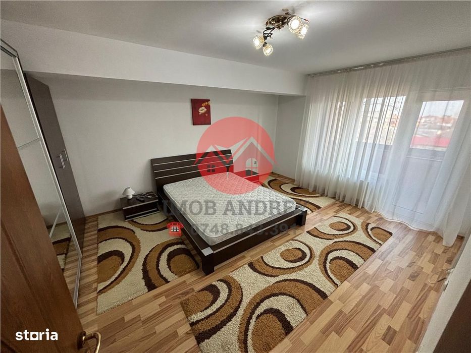 Apartament 2 camere | Bloc nou | Etaj 2 | Central | Mobilat & Utilat — fotografia 1