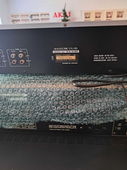 Egalizator AKAI EAG 90