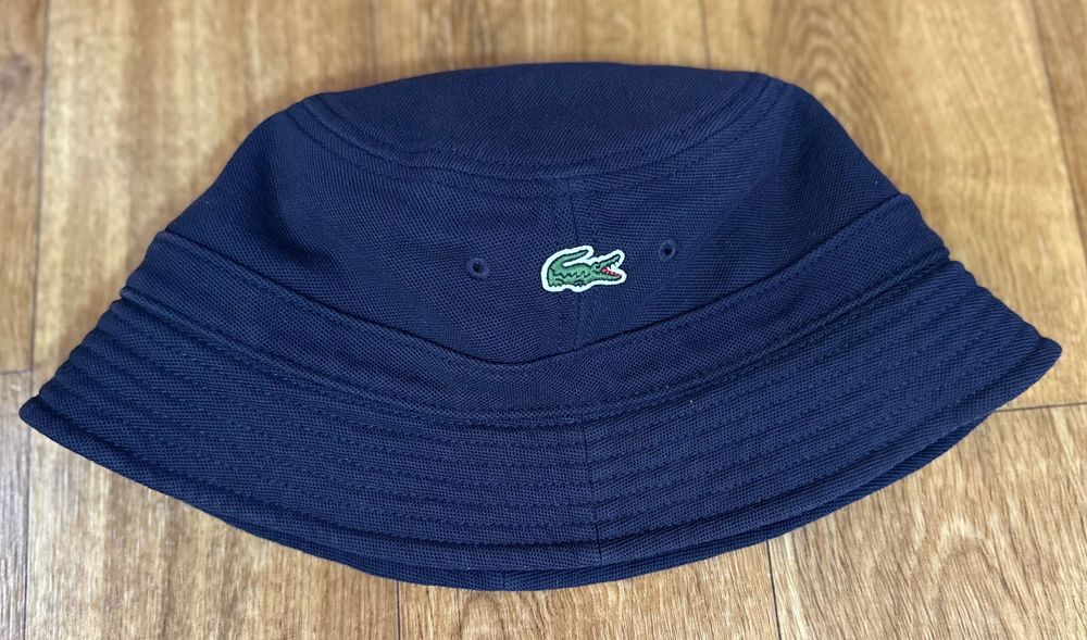 Панама мужская Lacoste