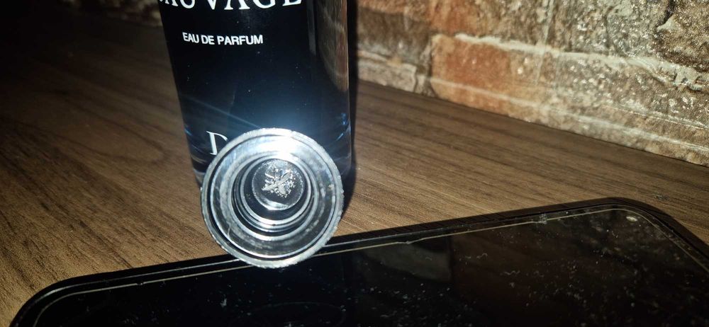 Dior sauvage edp 100ml