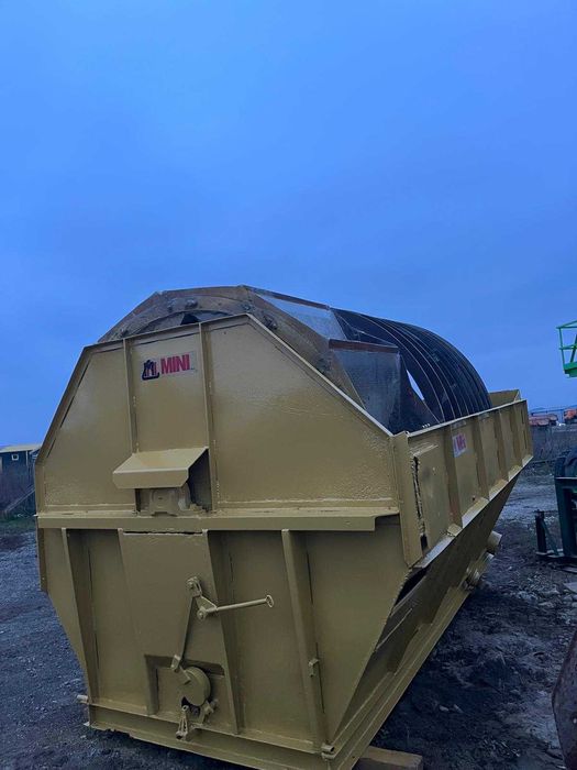 Roată desecatoare pentru nisip - marca Mini