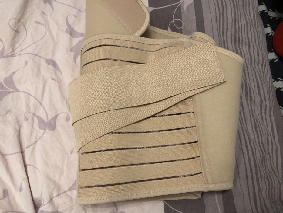 Стягащ колан за след раждане vikka baby