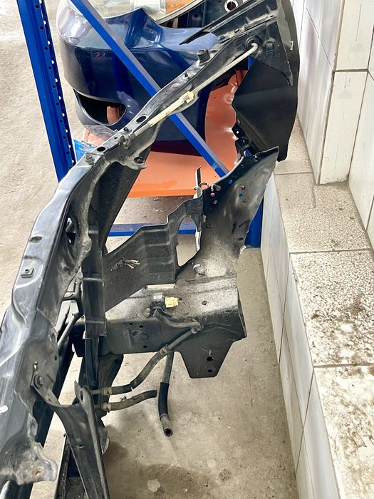 Телевизор со швеллером на Alphard Альфард