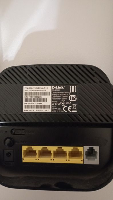 Продам адсл модем в отличном состоянии.