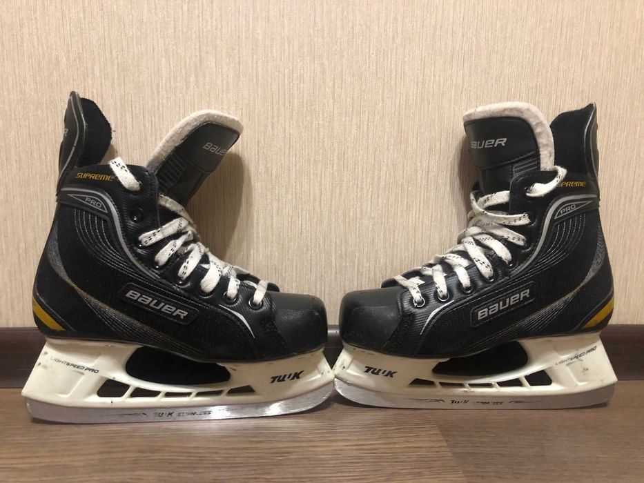 Коньки Bauer Supreme в отличном состоянии
