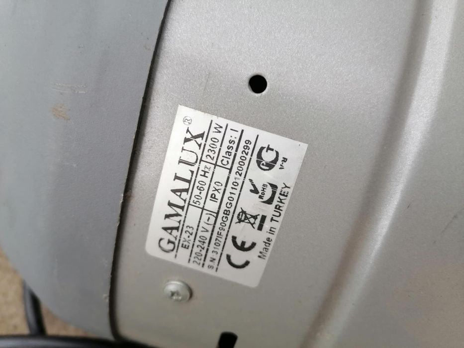 Отоплителна ел печка