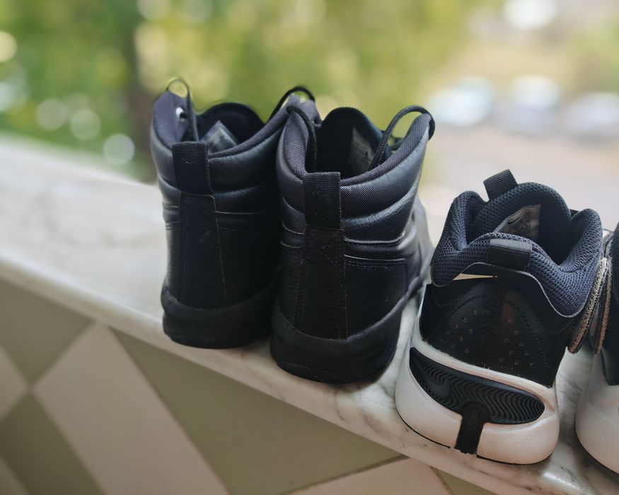 Маратонки Nike 36,5