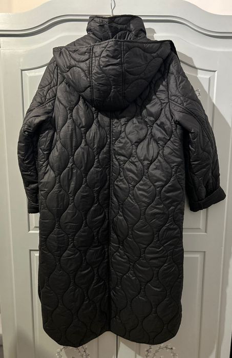 Geaca dama matlasată H&M