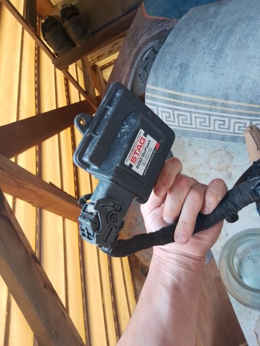 Газ баллон Камри 2.4