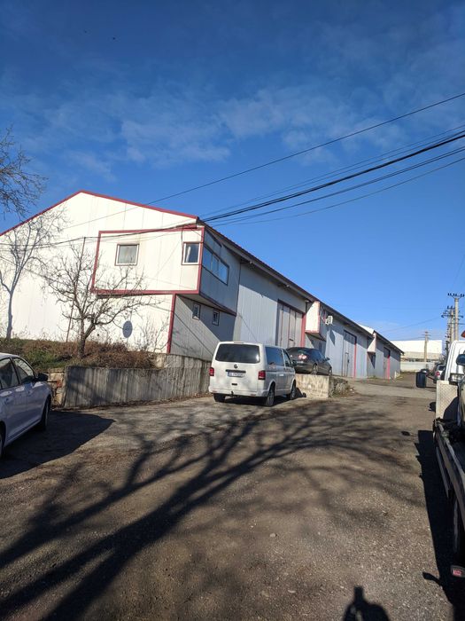 Proprietar închiriez hală depozitare