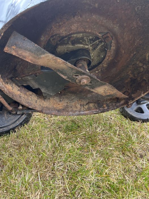 Самоходна Косачка BRAST 1.94kw.46см Нож