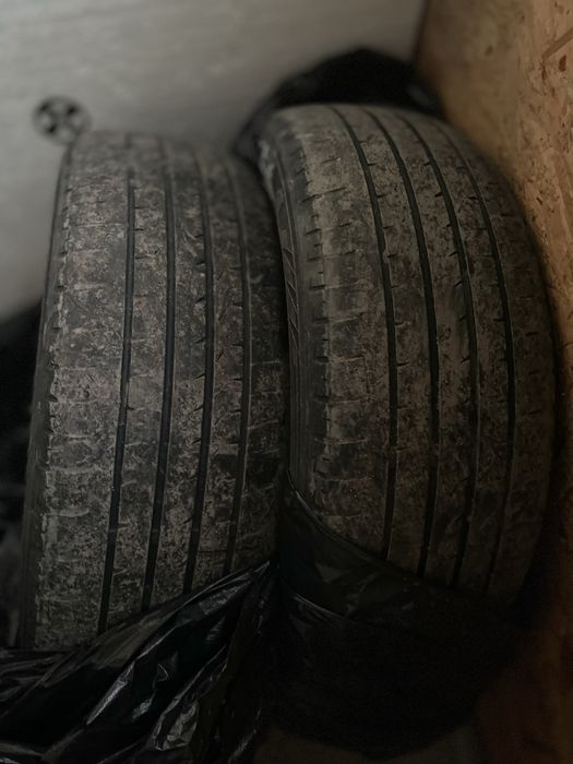 Продам шины 4 штуки