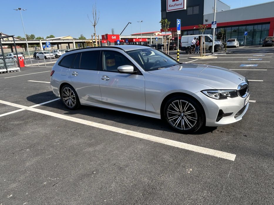 Bmw seria 3 g21 break